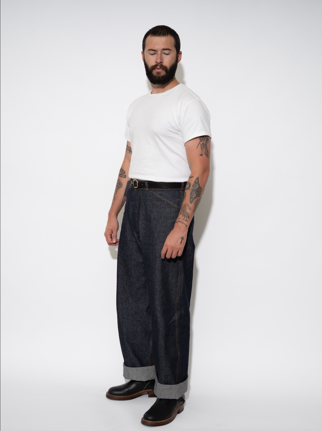 The Pioneer Jeans