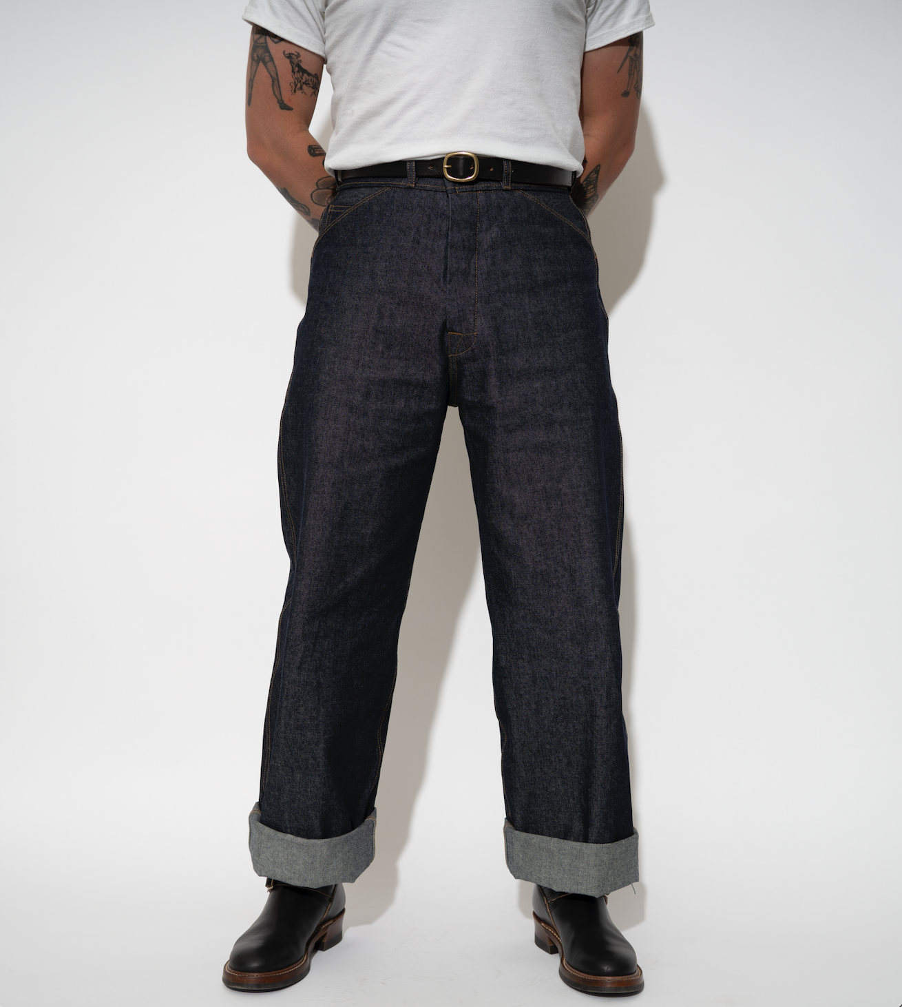 The Pioneer Jeans