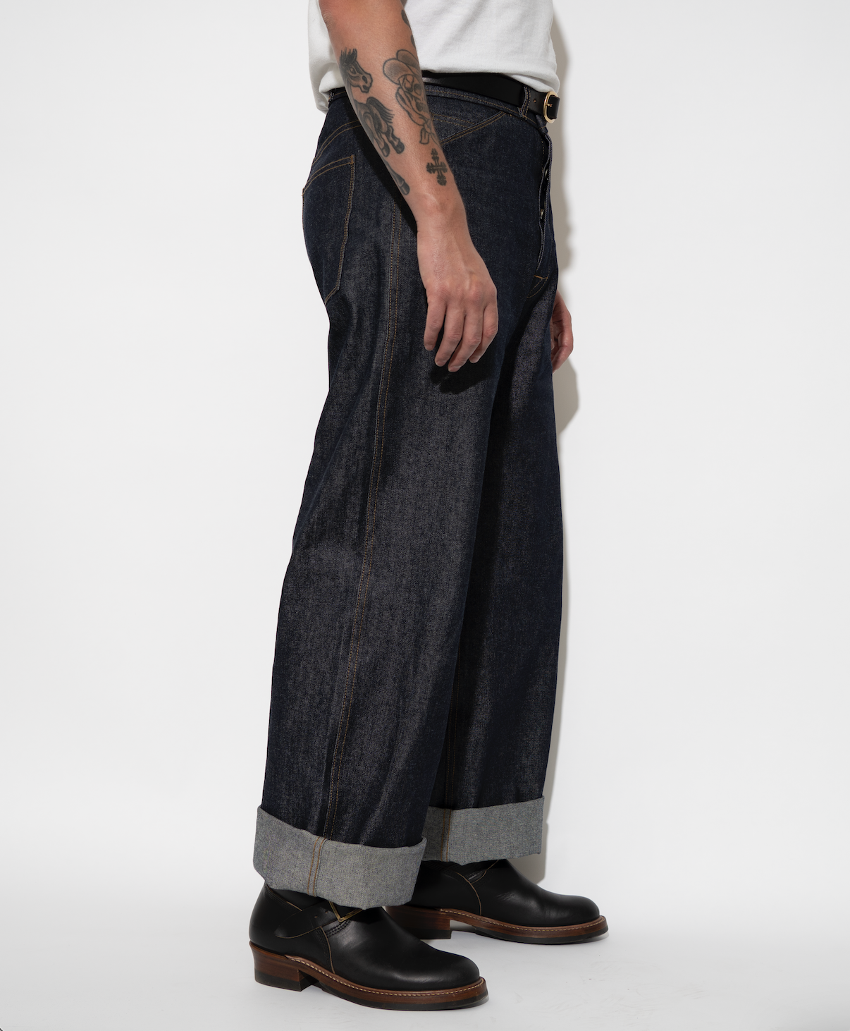 The Pioneer Jeans