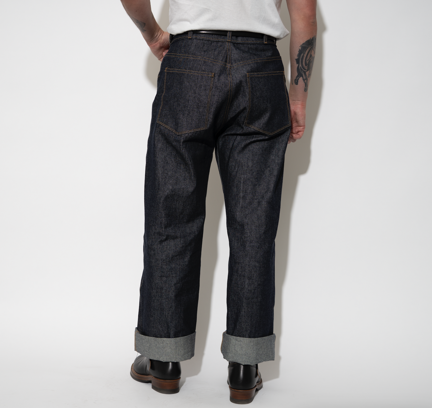 The Pioneer Jeans